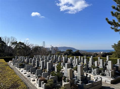 日本墓園